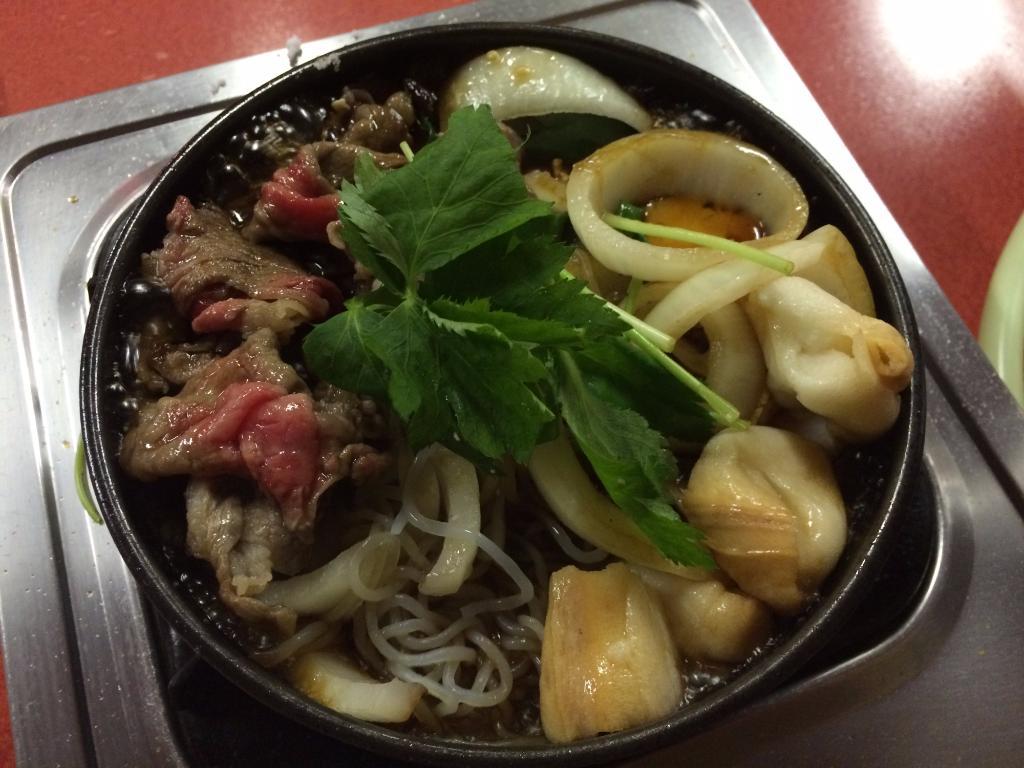 Sukiyaki Kimura